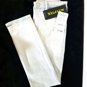 Athleta Women's Sculpt Denim Jeans - White